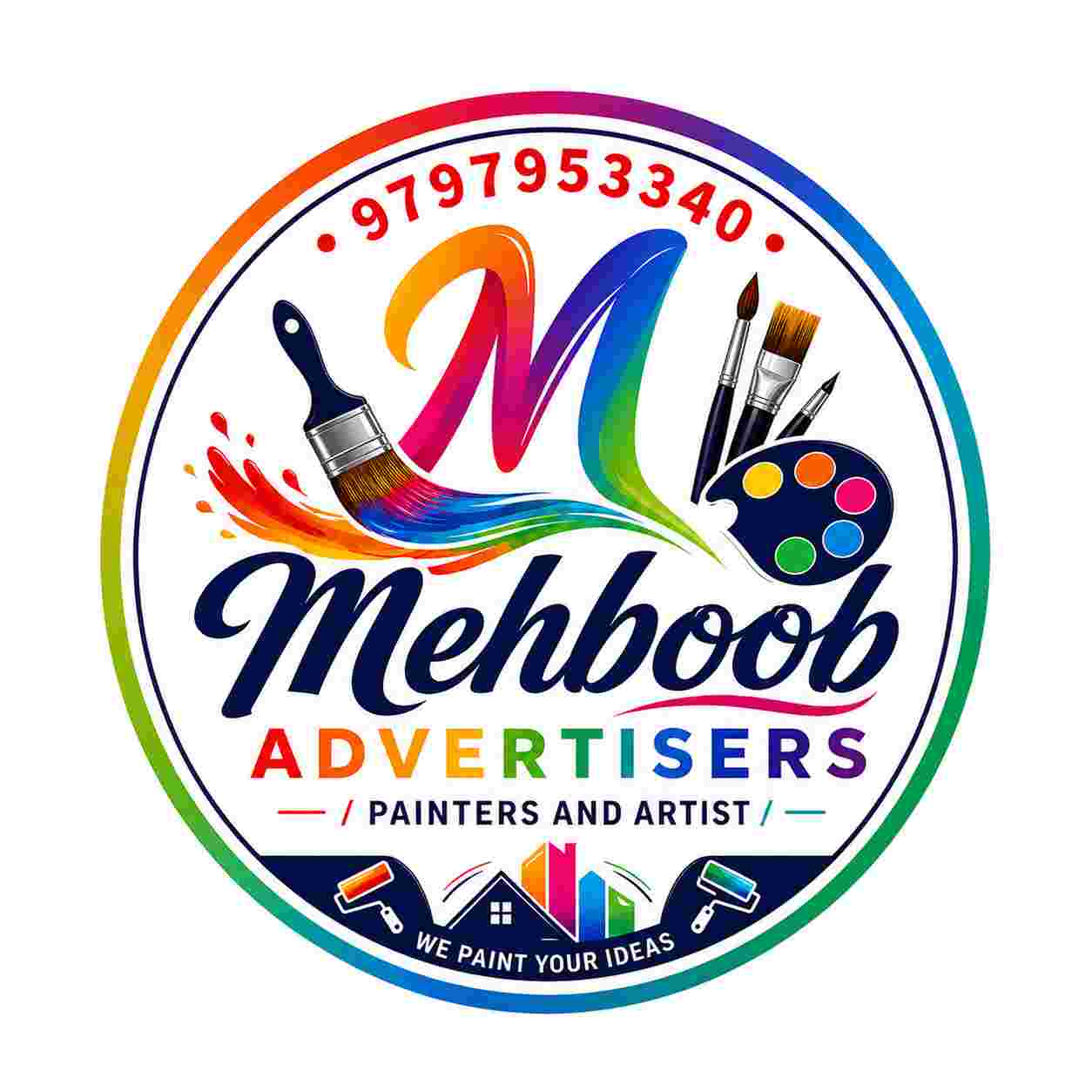 Mehboob logo